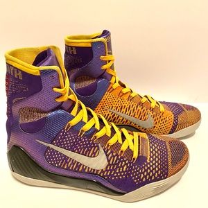 Kobe 9 Elite Team Showtime